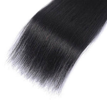 Load image into Gallery viewer, NY Virgin Remy Hair 8A Brazilian Straight Human Hair Weave 1 Or 2 Pieces