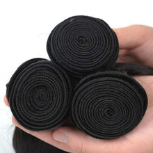 Load image into Gallery viewer, NY Virgin Remy Hair 8A Human Hair Extensions Brazilian Body Wave 2 Bundles