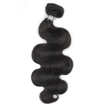 Load image into Gallery viewer, NY Virgin Remy Hair 8A Human Hair Extensions Brazilian Body Wave 2 Bundles