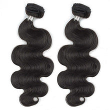 Load image into Gallery viewer, NY Virgin Remy Hair 8A Human Hair Extensions Brazilian Body Wave 2 Bundles