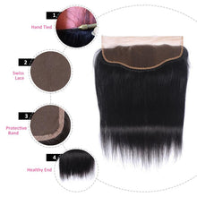 Load image into Gallery viewer, Straight human hair