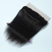 Load image into Gallery viewer, Straight human hair