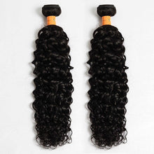 Load image into Gallery viewer, 10A Water Wave Human Hair Weave Brazilian Hair Extensions 2 Bundles
