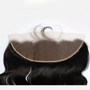 10a Body Wave Bundles With Closure Hair Bundles With 13x4 Frontal Human Hair Frontal With Bundle Remy Hair Extension