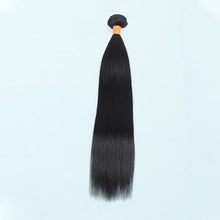 Load image into Gallery viewer, 9A Straight Human Hair Extensions 1 Or 2 Bundles Virgin Hair
