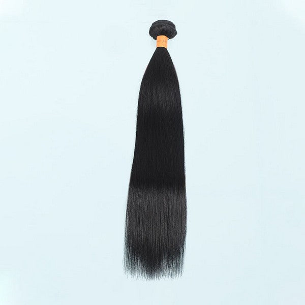 9A Straight Human Hair Extensions 1 Or 2 Bundles Virgin Hair