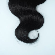 Load image into Gallery viewer, 9a Body Wave Closure Middle Part Virgin Human Hair Swiss Lace Closure 4x4 Closure
