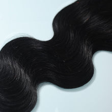 Load image into Gallery viewer, 9a Body Wave Closure Middle Part Virgin Human Hair Swiss Lace Closure 4x4 Closure
