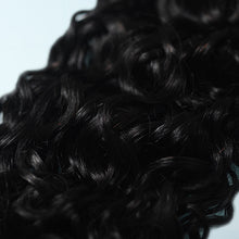 Load image into Gallery viewer, 9a Virgin Hair Water Wave 3 Bundles 100% Unprocessed Human Hair Weave
