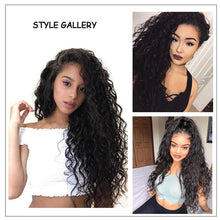 Load image into Gallery viewer, 9a Virgin Hair Weave Water Wave Human Hair Bundles 2 Pieces
