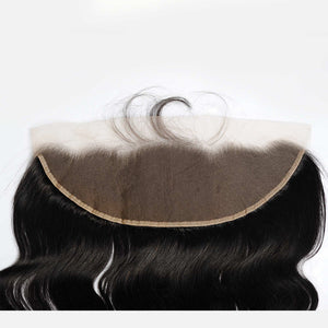 NY Virgin Remy Hair 10a 13x4 Ear To Ear Full Lace Frontal Closure Brazilian Body wave Frontal Virgin Human Hair