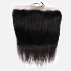 Straight human hair