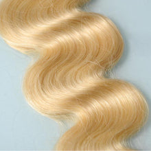Load image into Gallery viewer, NY Virgin Hair 613 Straight human hair 3 bundles
