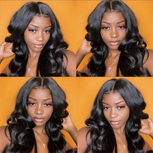 Load image into Gallery viewer, NY Virgin Hair 8a Brazilian Body Wave Human Hair Weave 3 Bundles
