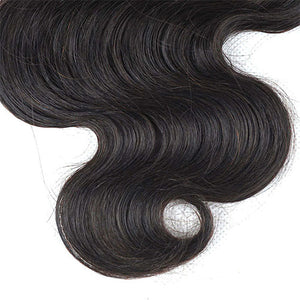 NY Virgin Hair 8a Brazilian Body Wave Human Hair Weave 3 Bundles
