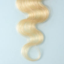 Load image into Gallery viewer, NY Virgin Hair 613 Straight human hair 4x4 lace closure
