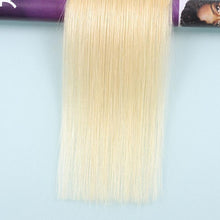 Load image into Gallery viewer, NY Virgin Hair 613 Straight human hair 2 bundles
