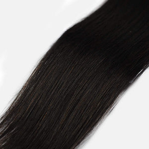 NY Virgin Remy Hair 10A Straight Human Hair Weave 2 Bundles