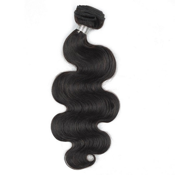 NY Virgin Remy Hair 8A Human Hair Extensions Brazilian Body Wave 2 Bundles