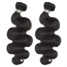 Load image into Gallery viewer, NY Virgin Remy Hair 8A Human Hair Extensions Brazilian Body Wave 2 Bundles
