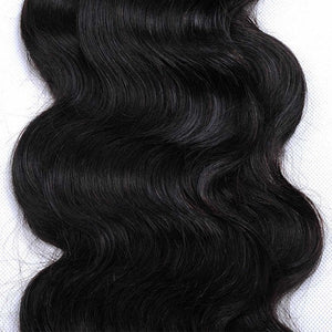 NY Virgin Remy Hair 8A Human Hair Extensions Brazilian Body Wave 2 Bundles