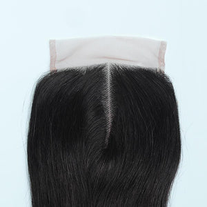 straight closure